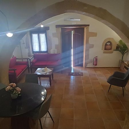 Aretaki Villas Astrátigos 外观 照片