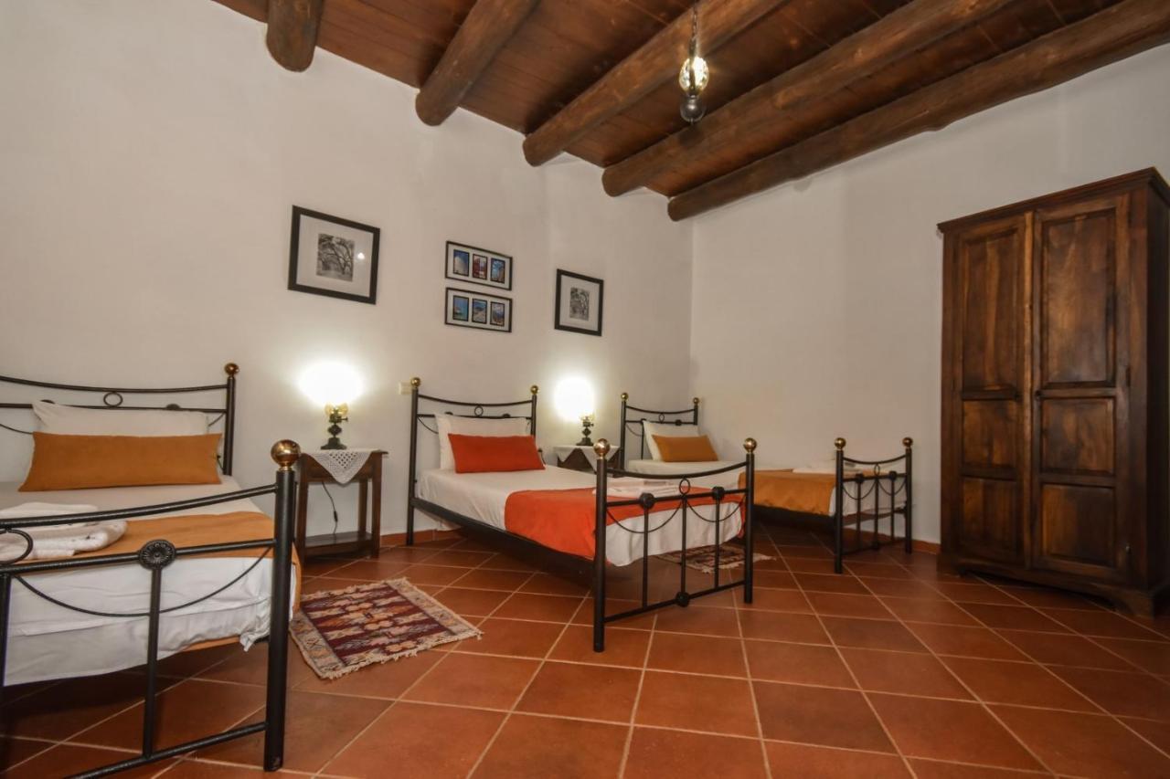 Aretaki Villas Astrátigos 外观 照片