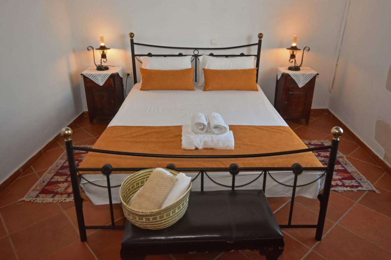 Aretaki Villas Astrátigos 外观 照片