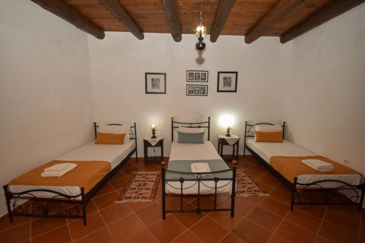 Aretaki Villas Astrátigos 外观 照片