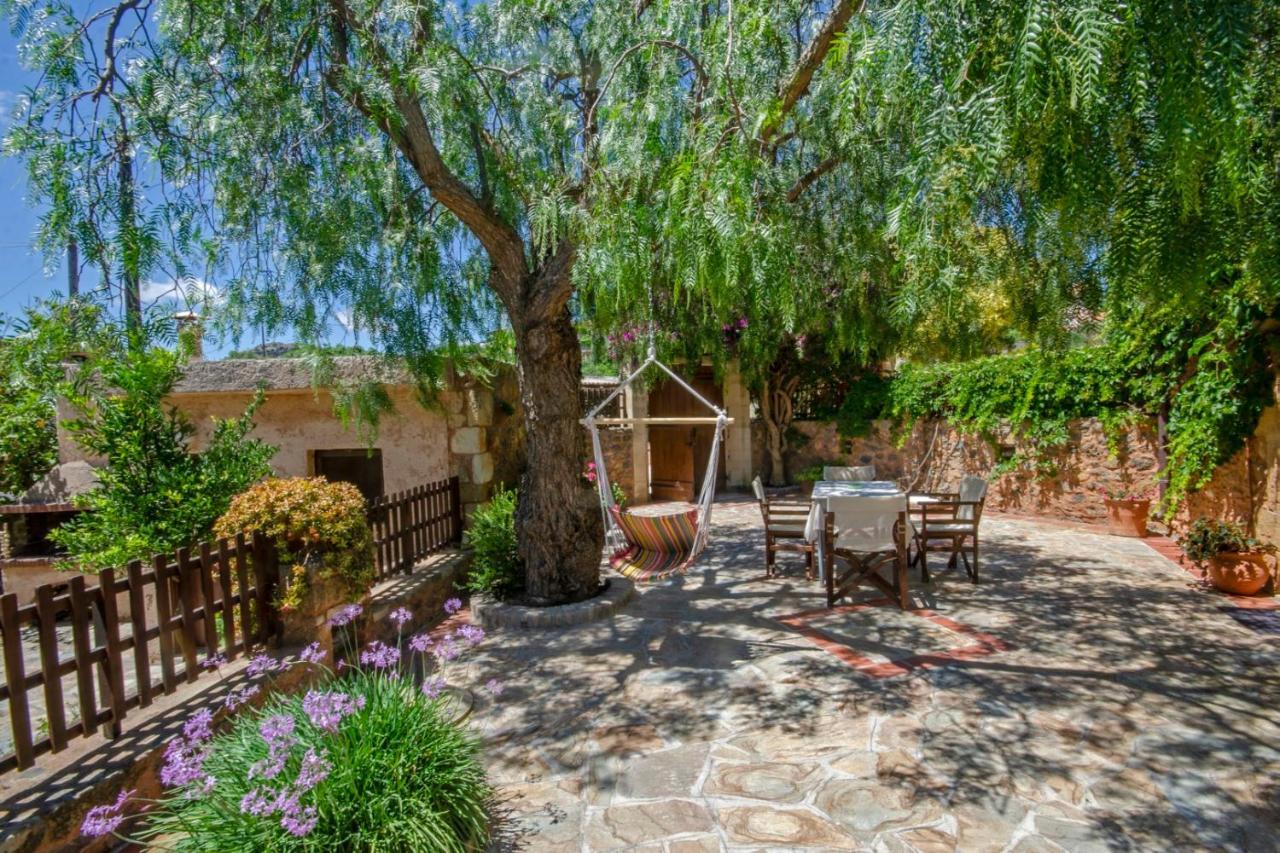 Aretaki Villas Astrátigos 外观 照片