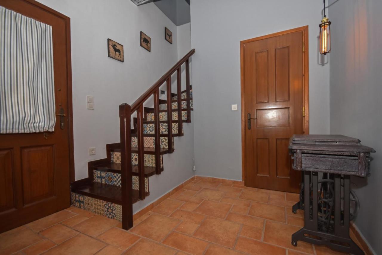 Aretaki Villas Astrátigos 外观 照片