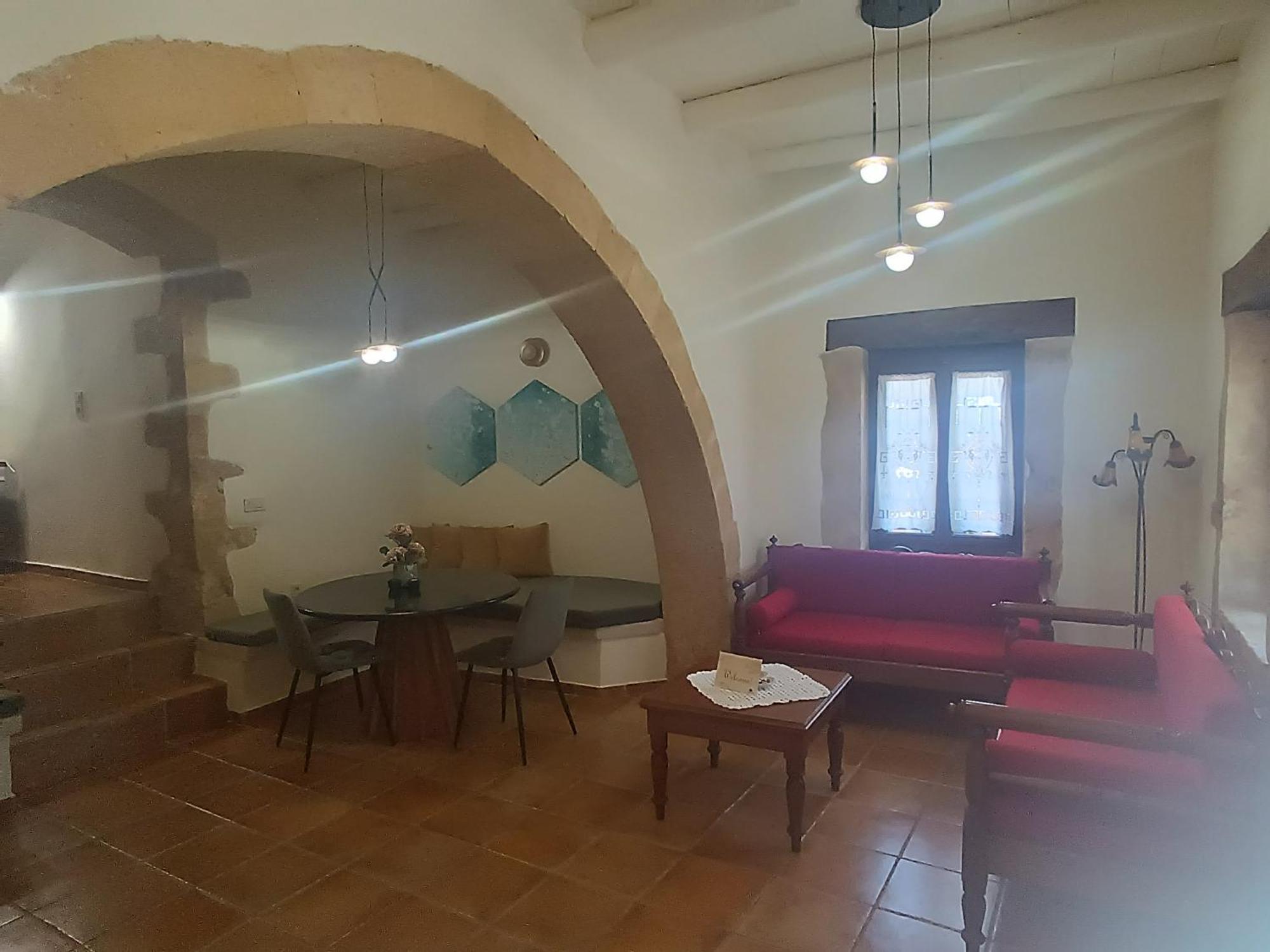Aretaki Villas Astrátigos 外观 照片