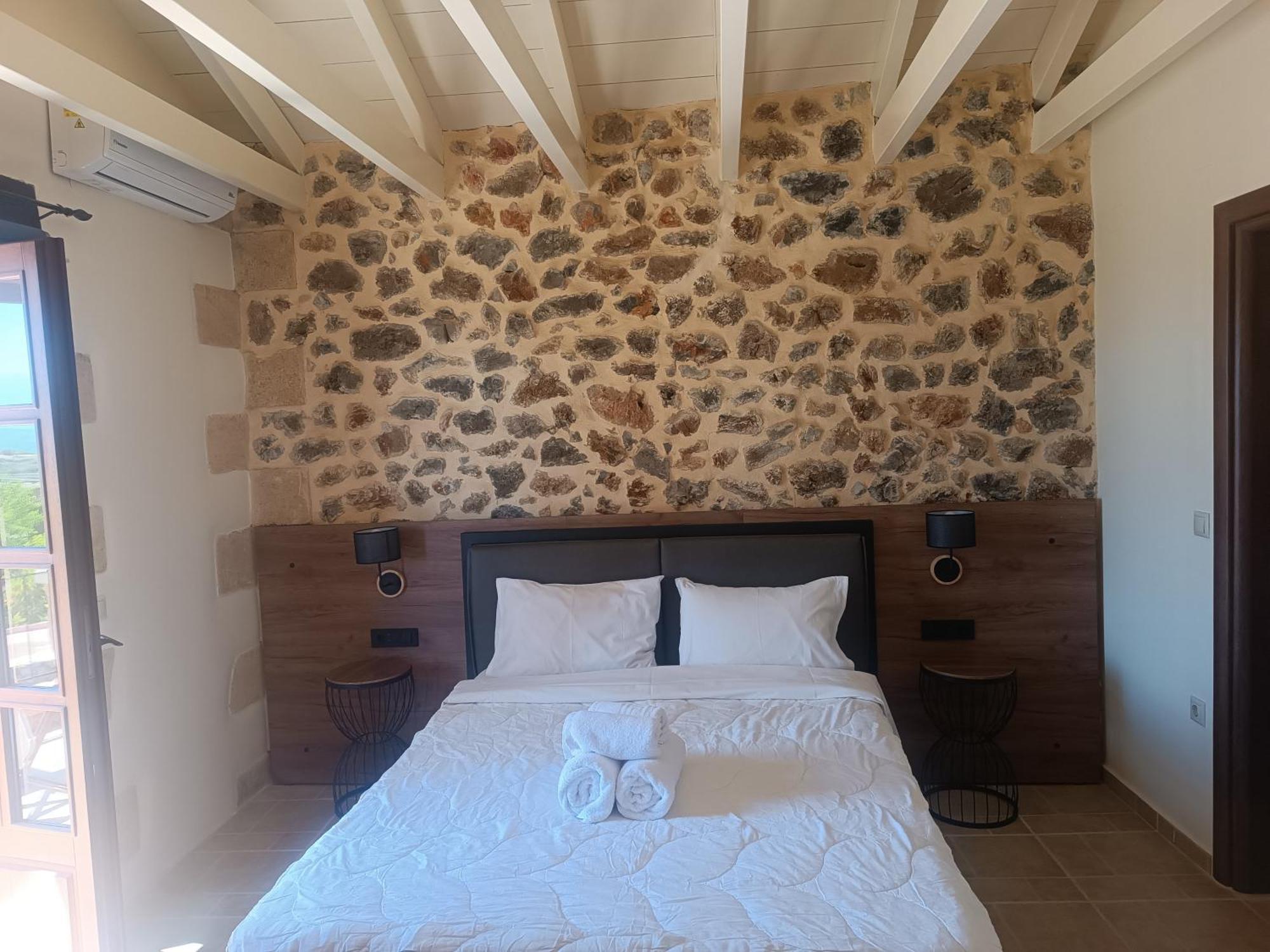 Aretaki Villas Astrátigos 外观 照片