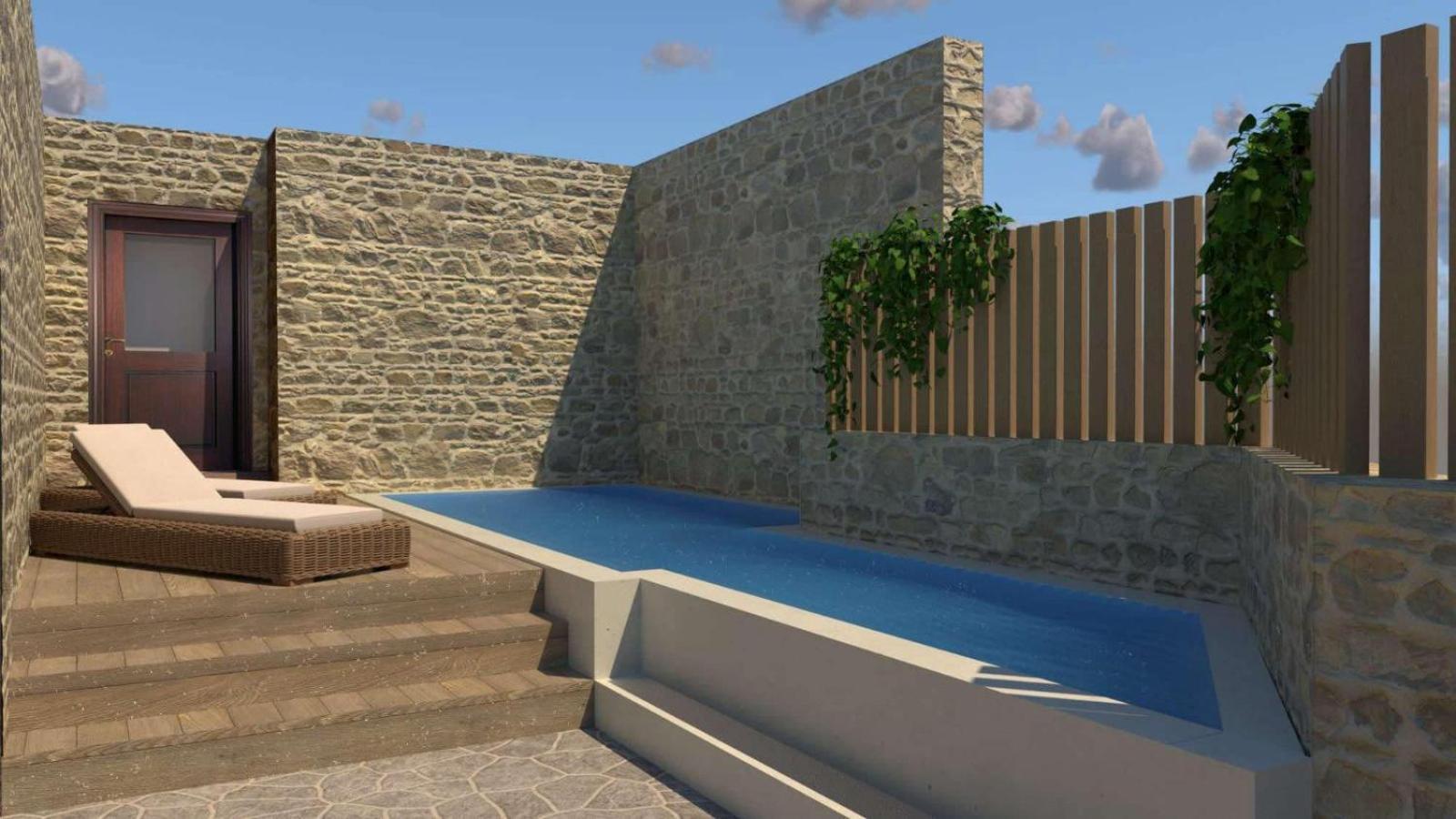 Aretaki Villas Astrátigos 外观 照片