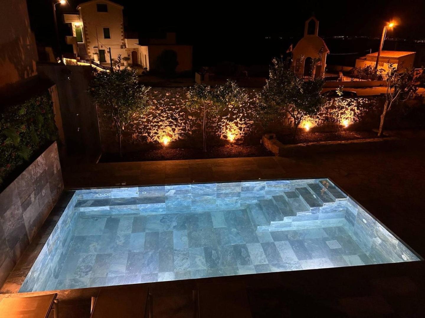 Aretaki Villas Astrátigos 外观 照片