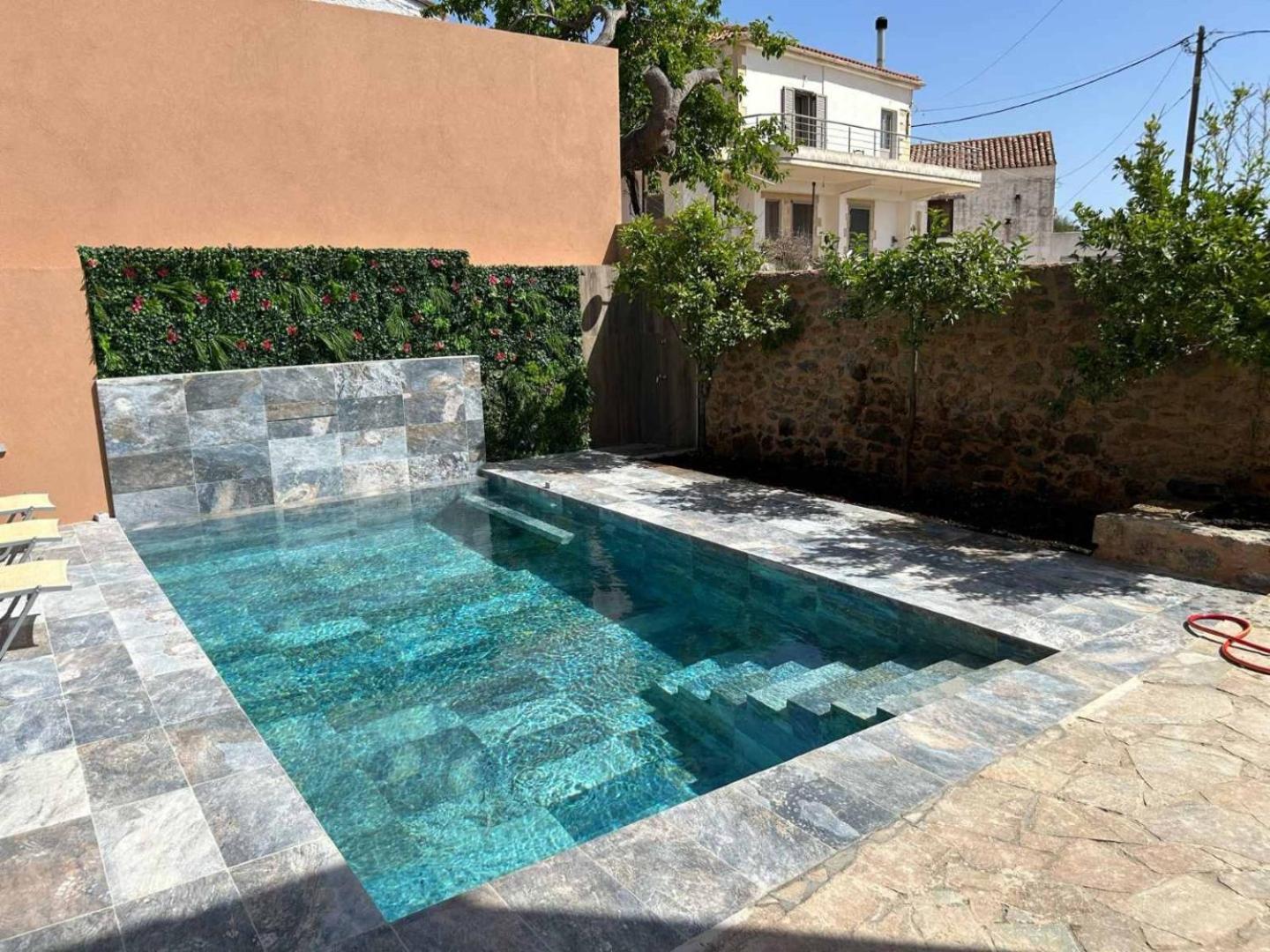 Aretaki Villas Astrátigos 外观 照片